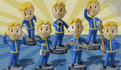 Fallout 4: All Bobbleheads Locations