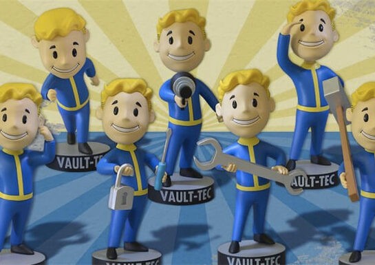 Fallout 4: All Bobbleheads Locations