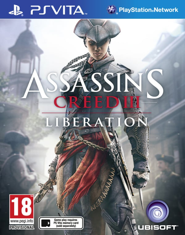 Assassin's Creed III: Liberation Review (PS Vita) | Push Square