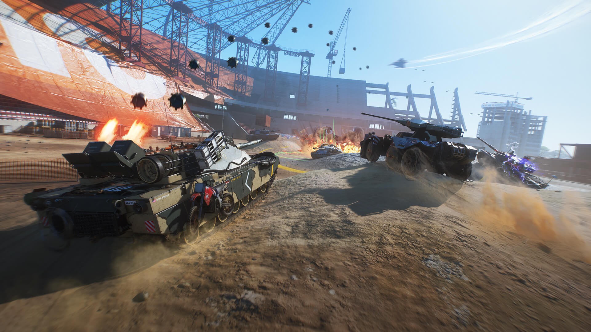 #Preview: Heat Is Everything World of Tanks Isn’t and That’s What Makes It a Blast