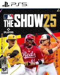 MLB The Show 25 Cover