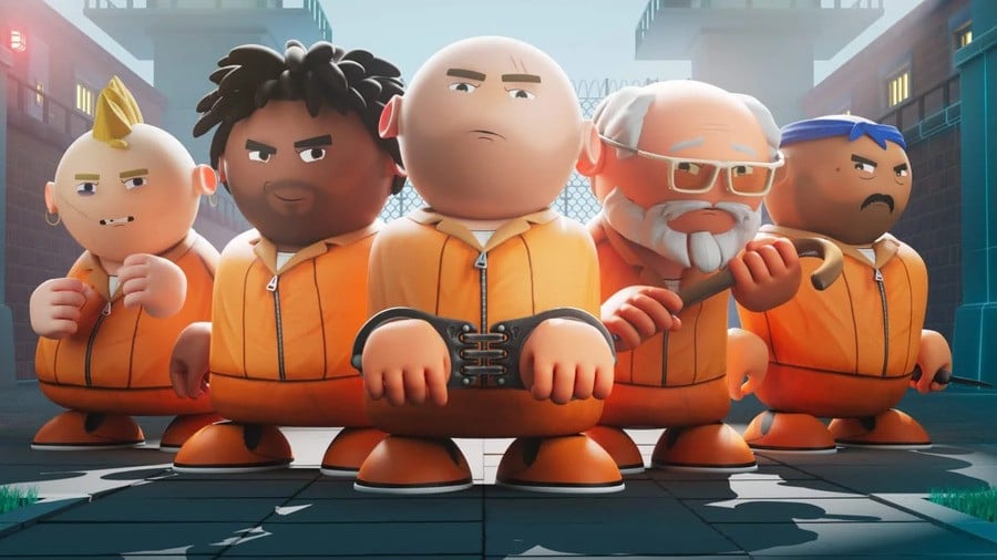 Prison Architect 2 Back in the Slammer, Delayed to May 2024 1