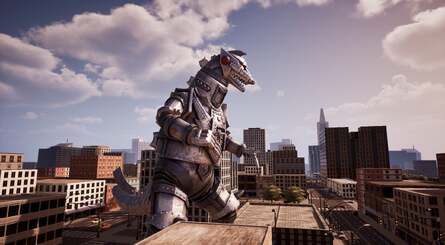 Godzilla vs GTA 6: Retro Remake Makes PlayStation Debut on PS5 This November 5