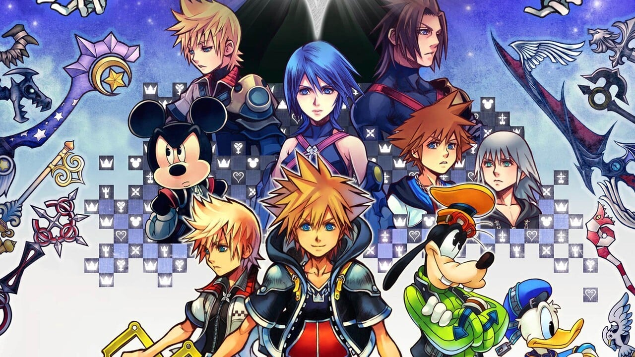 Kingdom Hearts 4 news - Square Enix celebrates Re Mind DLC release