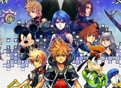 Multiple Kingdom Hearts Games Now in Development, One 'Coming Surprisingly Soon'