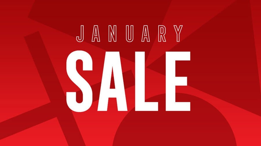 January Sale PS4 PlayStation 4 European PS Store 1