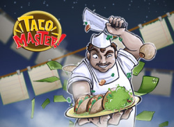 Taco Master Cover