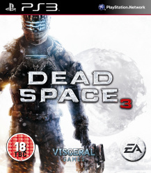 Dead Space 3 Cover