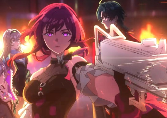PS5 RPG Honkai: Star Rail Is Getting a MAPPA Anime, Starring Best Girl Kafka