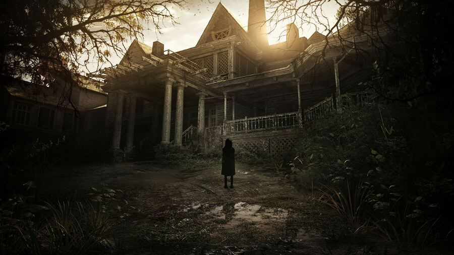 Resident Evil 7 PS4 PlayStation 4 1