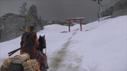 Ghost of Yotei: All Shrines Locations Guide 33