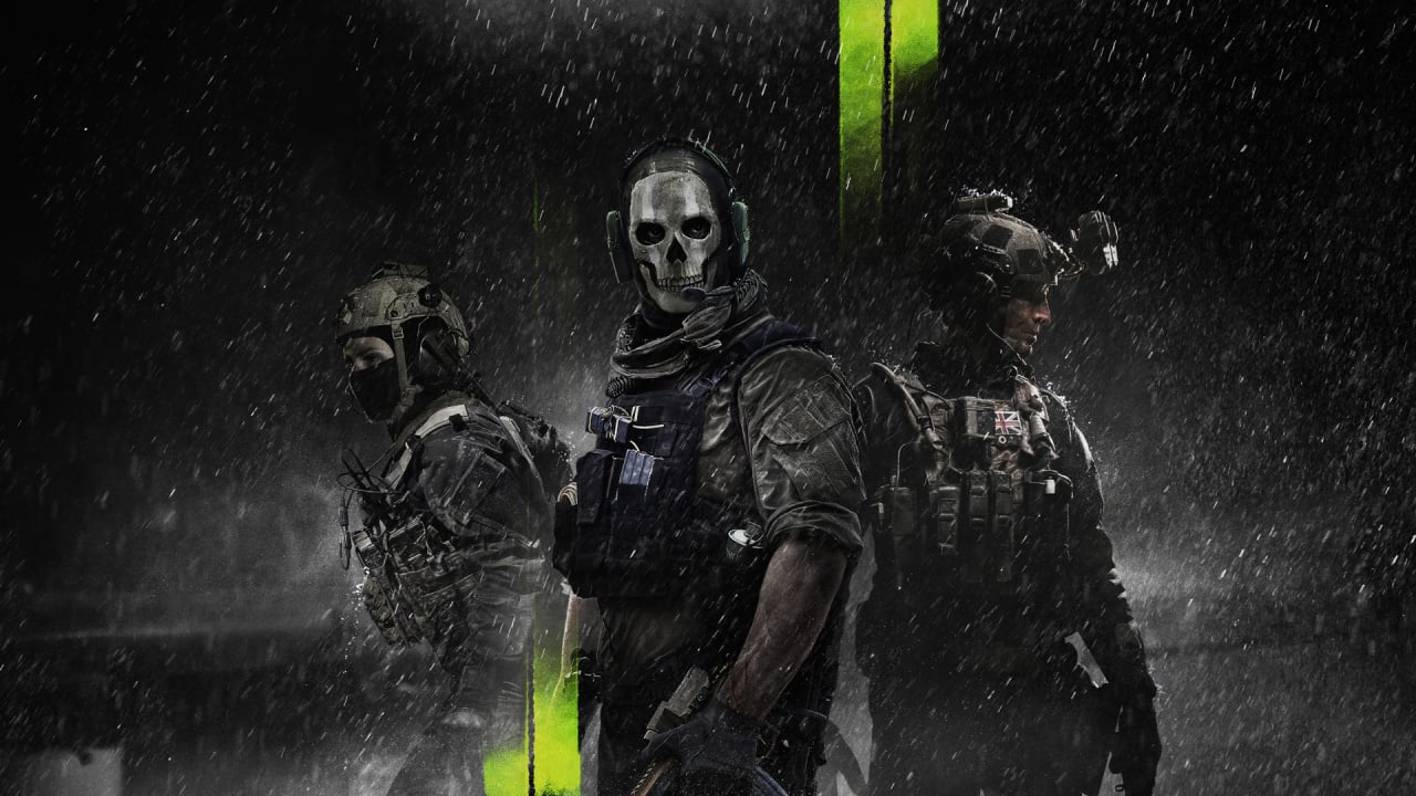 Modern Warfare 2 DLC could be an origin story for Ghost says