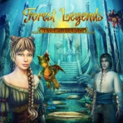 Forest Legends: The Call of Love Cover