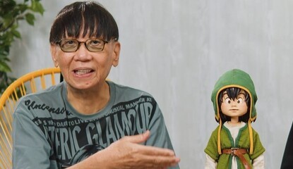 Dragon Quest 7 Reimagined's PS5 Characters Are Based on Real-Life Models