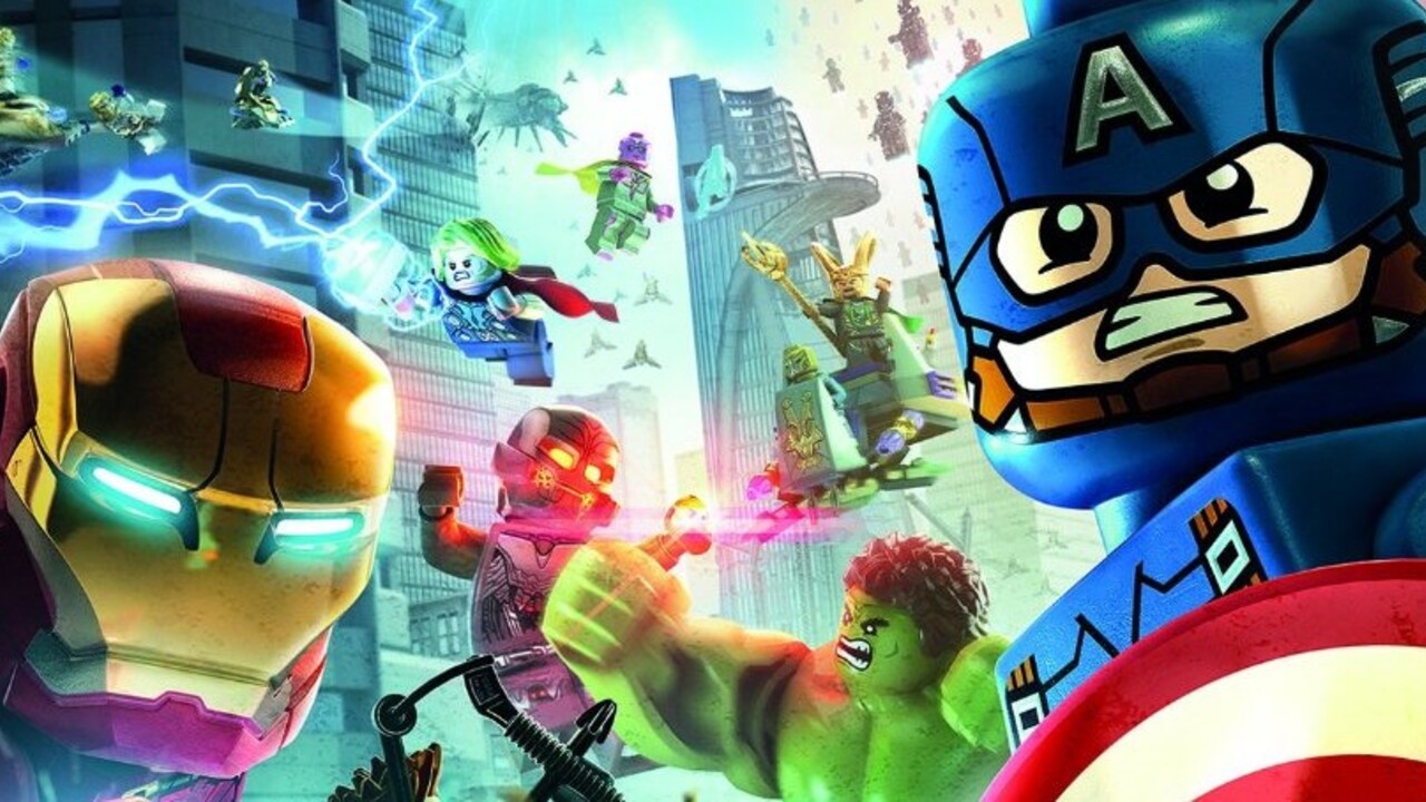 LEGO Marvel's Avengers (2016) | PS3 Game | Push Square