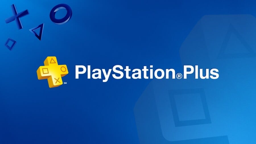 PlayStation Plus PS4