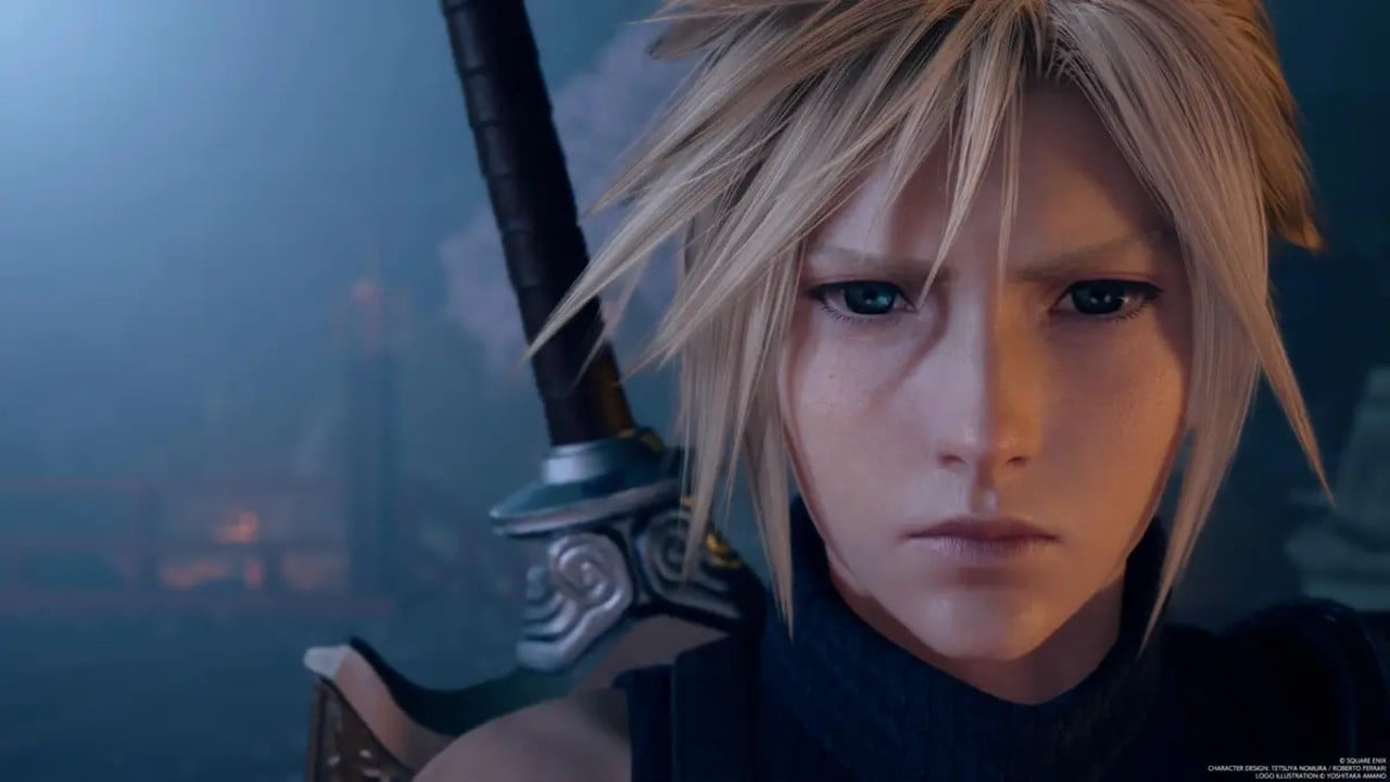 Gráficos de ventas en Japón: Las ventas de Final Fantasy 7 Rebirth PS5 caen un 91% en el comercio minorista
