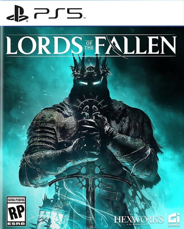 Lords Of The Fallen (2023) Review - Dark Soul Reaver