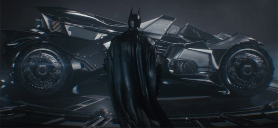 Batman: Arkham Knight 2