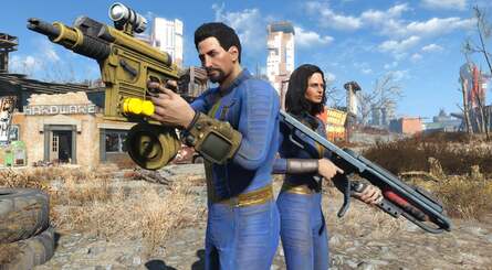 Fallout 4 Next Gen Version Out Now 5