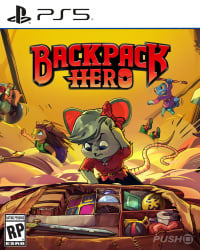 Backpack Hero Cover