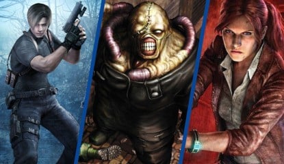 All Resident Evil Games Ranked and Best Places to Start