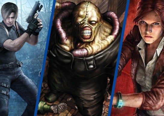 All Resident Evil Games Ranked and Best Places to Start