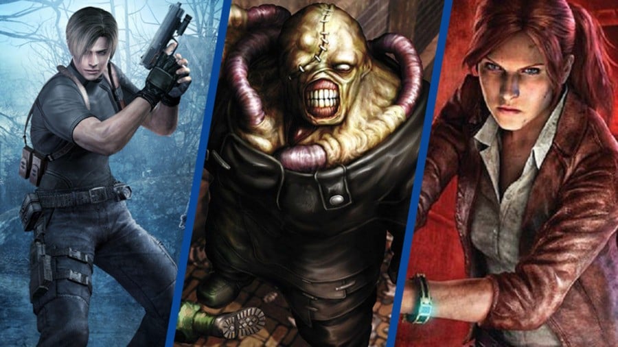 The Best 'Resident Evil' Heroes