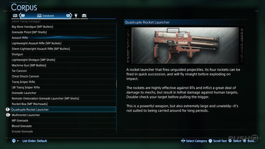 Death Stranding 2: All Weapons and How to Get Them Guide 39