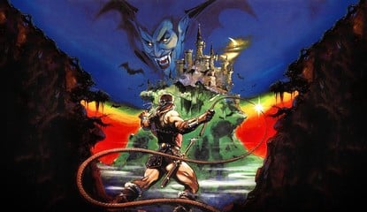 Castlevania Anniversary Collection - Eight Early Castlevania Games Including a Cutesy Surprise