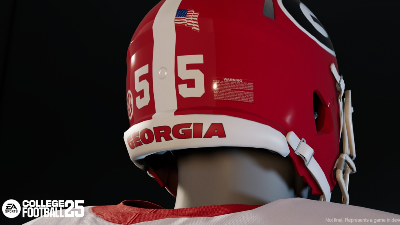 EA Sports College Football 25는 PS5 최고의 스포츠 게임이 될 수 있습니다 - GAMINGDEPUTY