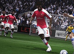 FIFA 11 Does The Ol' Switcheroo On A PlayStation 3 Near You This October 1st