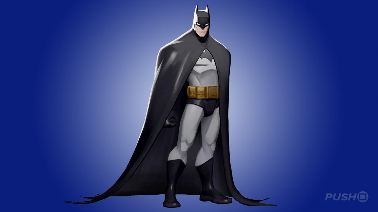 MultiVersus: Batman - All Unlockables, Perks, Moves, and How to Win | Push  Square