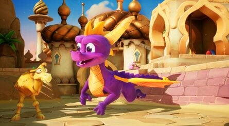 Going Platinum #11: Spyro the Dragon 4