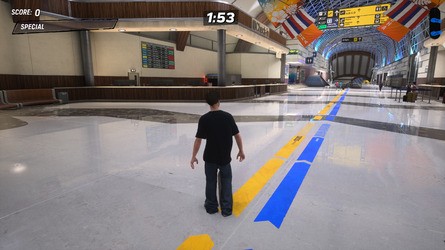 Tony Hawk's Pro Skater 3 + 4: All Secret Graffiti Spots Locations 5