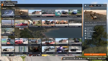 Hands On: BeamNG.drive's Insanely Ambitious Simulation Sandbox Is a Minor Miracle on PS5 11