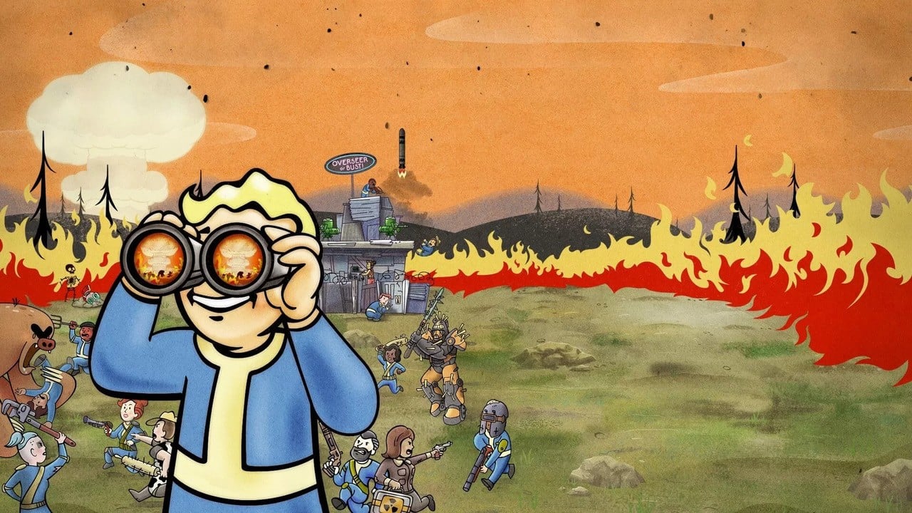 We can learn next month what the future holds for Bethesda