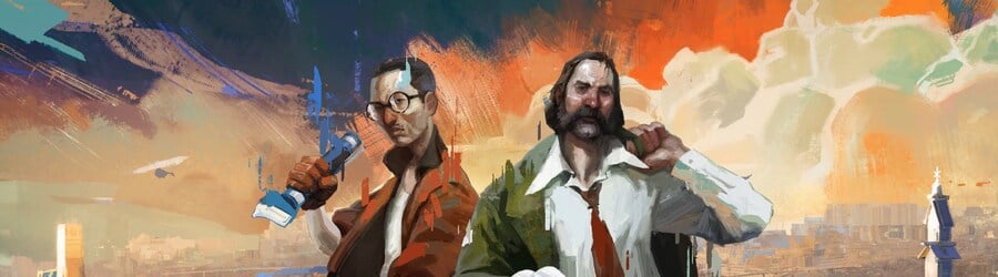 Disco Elysium: The Final Cut (PS4)