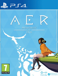 AER: Memories of Old Cover