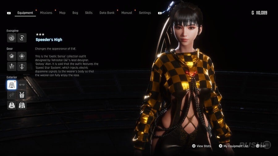 Stellar Blade: All Outfits and How to Get Them 47