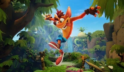 Whoa! Crash Bandicoot 4 PS4 Screenshots Are Absolutely Gorgeous