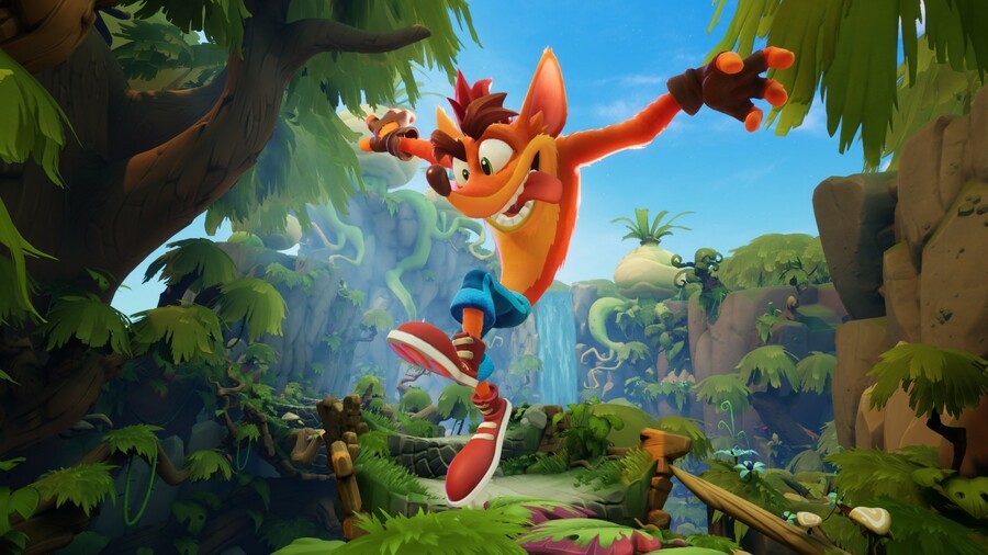 Crash Bandicoot 4: It's About Time PS4 PlayStation 4 1