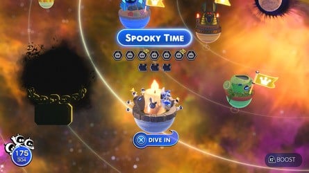 Astro Bot: Spooky Time Walkthrough - All Collectibles: Bots, Puzzle Pieces 2