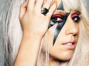 GaGa's Nearly Here. Hurry The Heck Up DJ Hero 2.