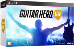 Guitar Hero Live Cover