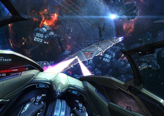 EVE: Valkyrie (PS4)