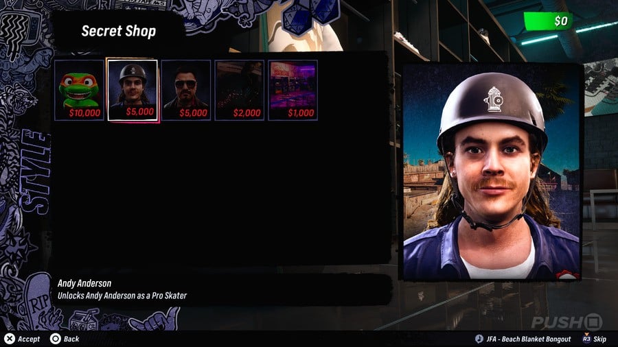 Tony Hawk's Pro Skater 3 + 4: All Bonus Skaters and How to Unlock Them 3