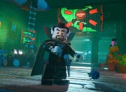 LEGO Batman: Legacy of the Dark Knight: Infiltration Walkthrough - Bonsai Trees, Red Bricks