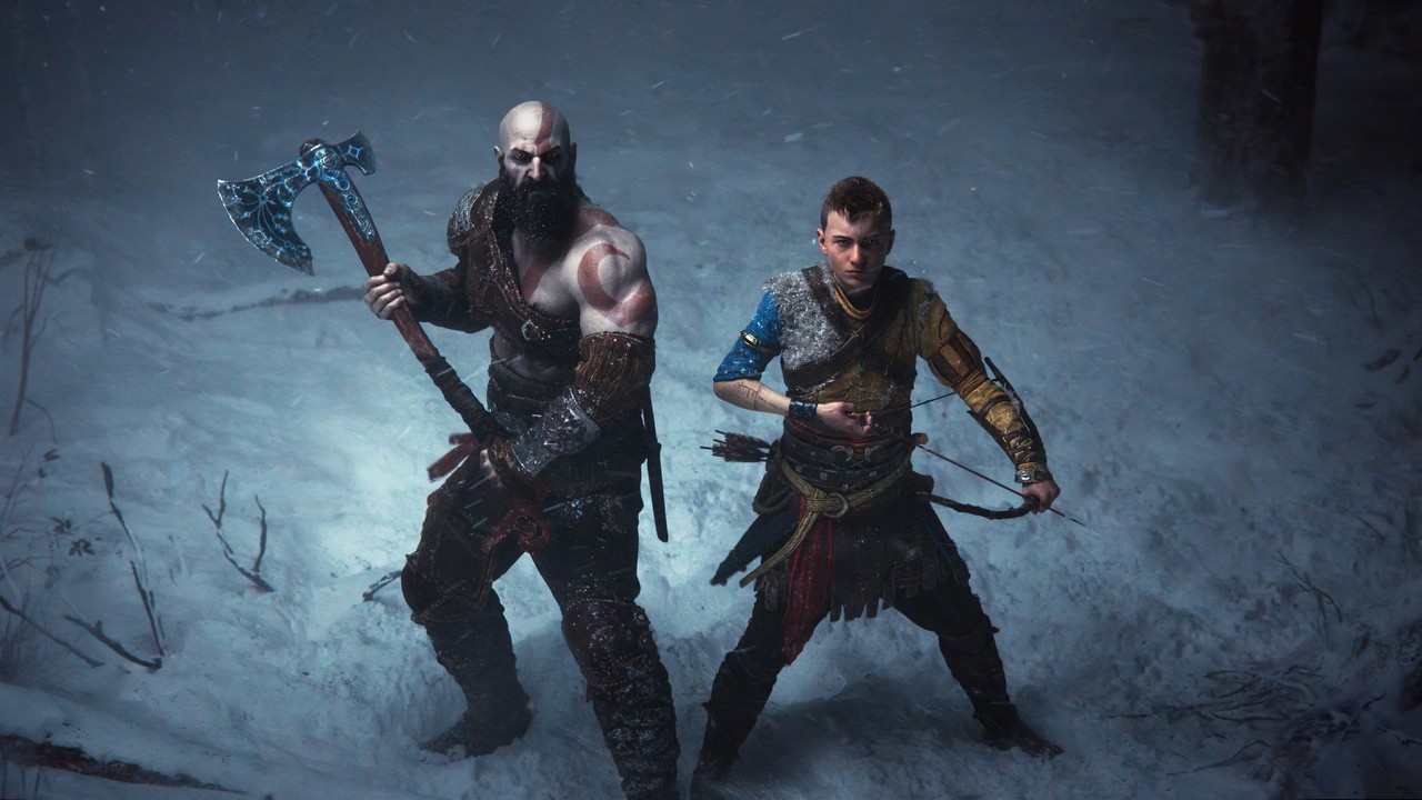 God of War Ragnarok nominado a 12 premios DICE, incluido el juego del año