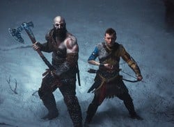 God of War Ragnarok Up for 12 DICE Awards, Including Game of the Year